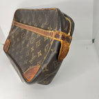 Louis Vuitton Monogram Compiegne Second Bag Brown — view 2