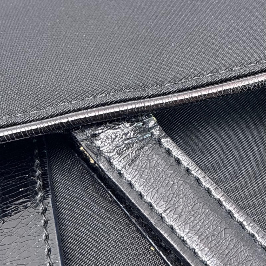 Dior Saddle Bag Black Card — view 6
