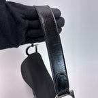 Dior Saddle Bag Black Card — view 7