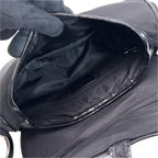 Dior Saddle Bag Black Card — view 5