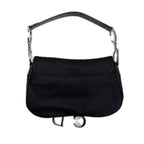 Dior Saddle Bag Black Card — view 2