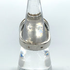 Hermes Eclipse Ruban Ring Silver — view 8