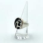 Hermes Eclipse Ruban Ring Silver — view 6