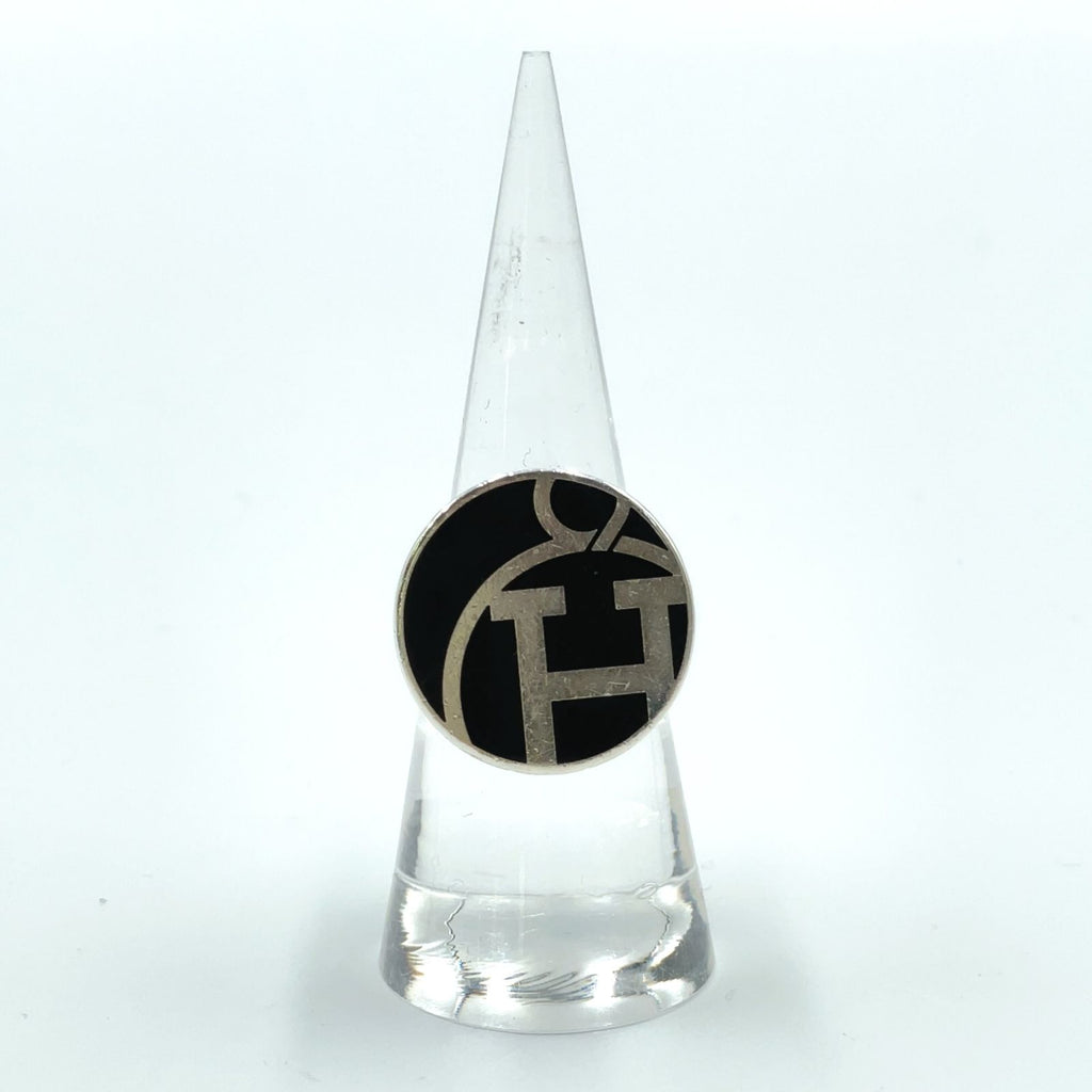 Hermes Eclipse Ruban Ring Silver — view 5