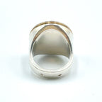 Hermes Eclipse Ruban Ring Silver — view 7