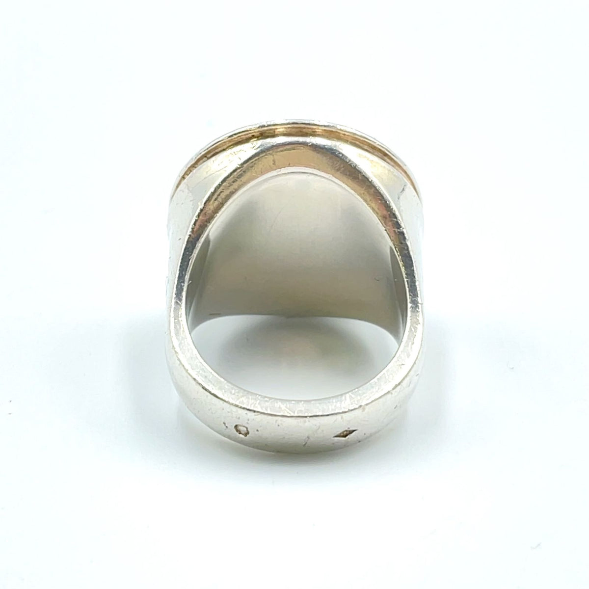 Hermes Eclipse Ruban Ring Silver — view 7