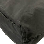 Prada Tote Bag Black Leather — view 6