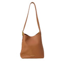 Louis Vuitton Shoulder Bag Lowkey Hobo PM Cognac Leather Cowhide