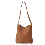 Louis Vuitton Shoulder Bag Lowkey Hobo PM Cognac Leather Cowhide — view 3