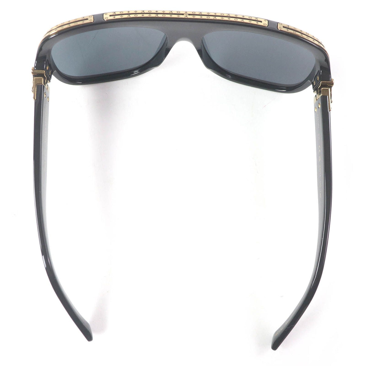 Louis Vuitton Sunglasses 1.0 Millionaire Noir 63 Eyewear — view 6
