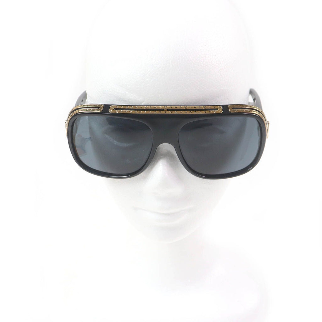 Louis Vuitton Sunglasses 1.0 Millionaire Noir 63 Eyewear — view 3