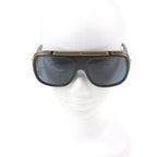 Louis Vuitton Sunglasses 1.0 Millionaire Noir 63 Eyewear — view 3