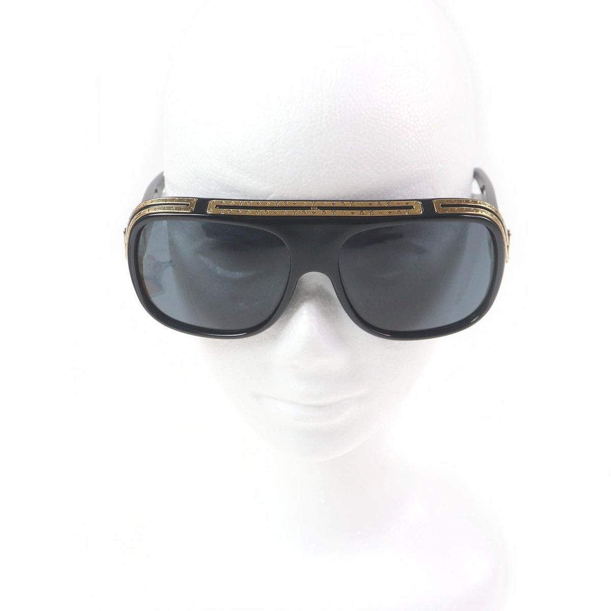 Louis Vuitton Sunglasses 1.0 Millionaire Noir 63 Eyewear — view 3