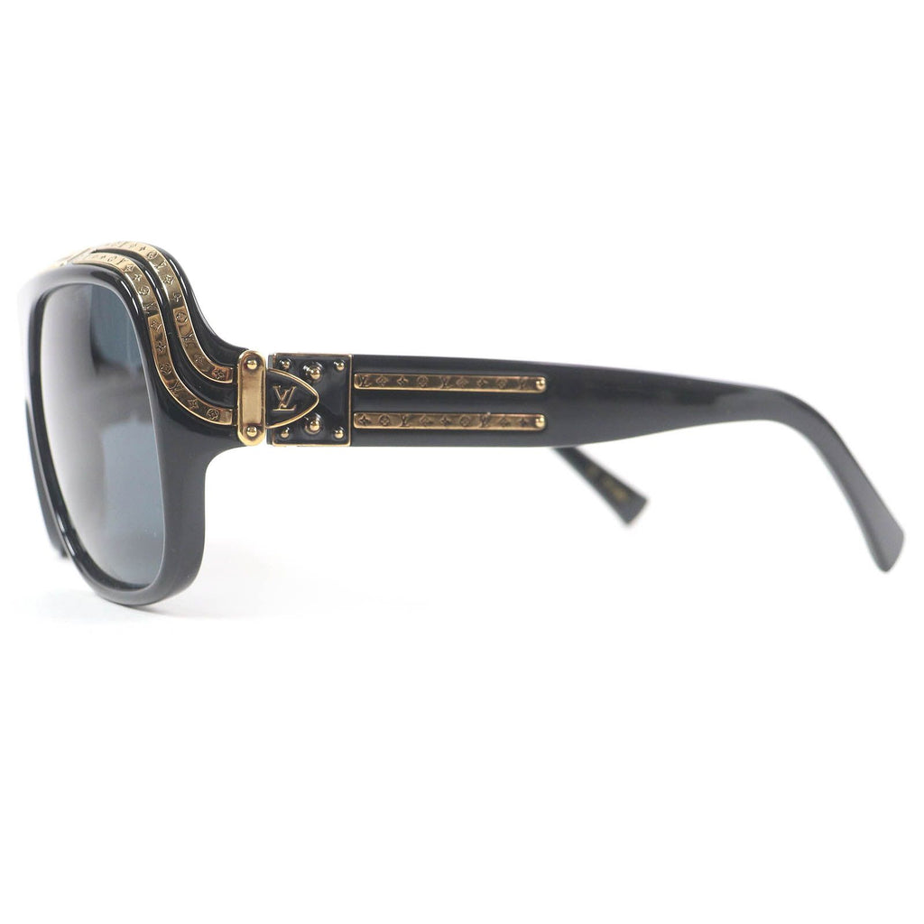 Louis Vuitton Sunglasses 1.0 Millionaire Noir 63 Eyewear — view 4