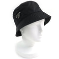 Prada Re-Nylon Bucket Hat Black