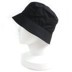 Prada Re-Nylon Bucket Hat Black — view 4