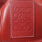 Loewe Lambskin Anagram Patched Fisherman Hat Bucket Hat Terracotta 57 — view 8