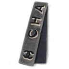 Chanel 20B Shearling Lining Cashmere CC Logo Design Tippet Shawl Gray Scarf