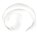 Hermes Toareg Bracelet Bangle Silver — view 3