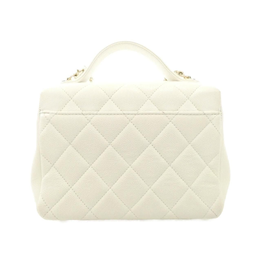 Chanel Bag Handbag White — view 2