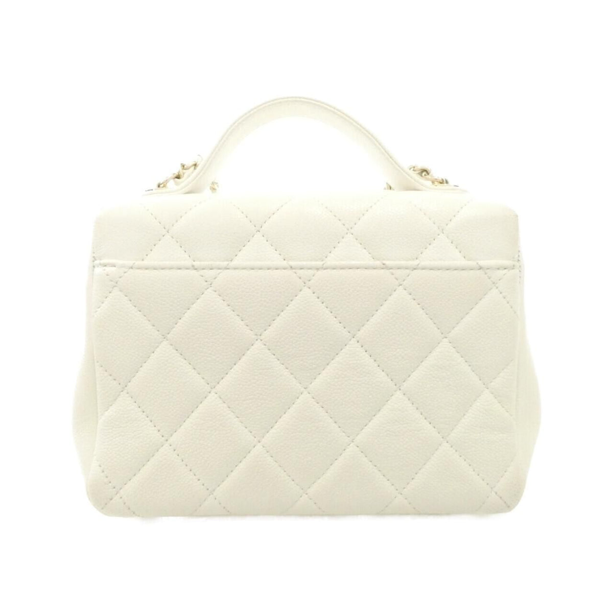 Chanel Bag Handbag White — view 2
