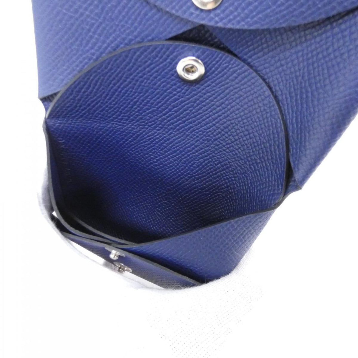 Hermes Calvi Duo Coin Purse — view 4