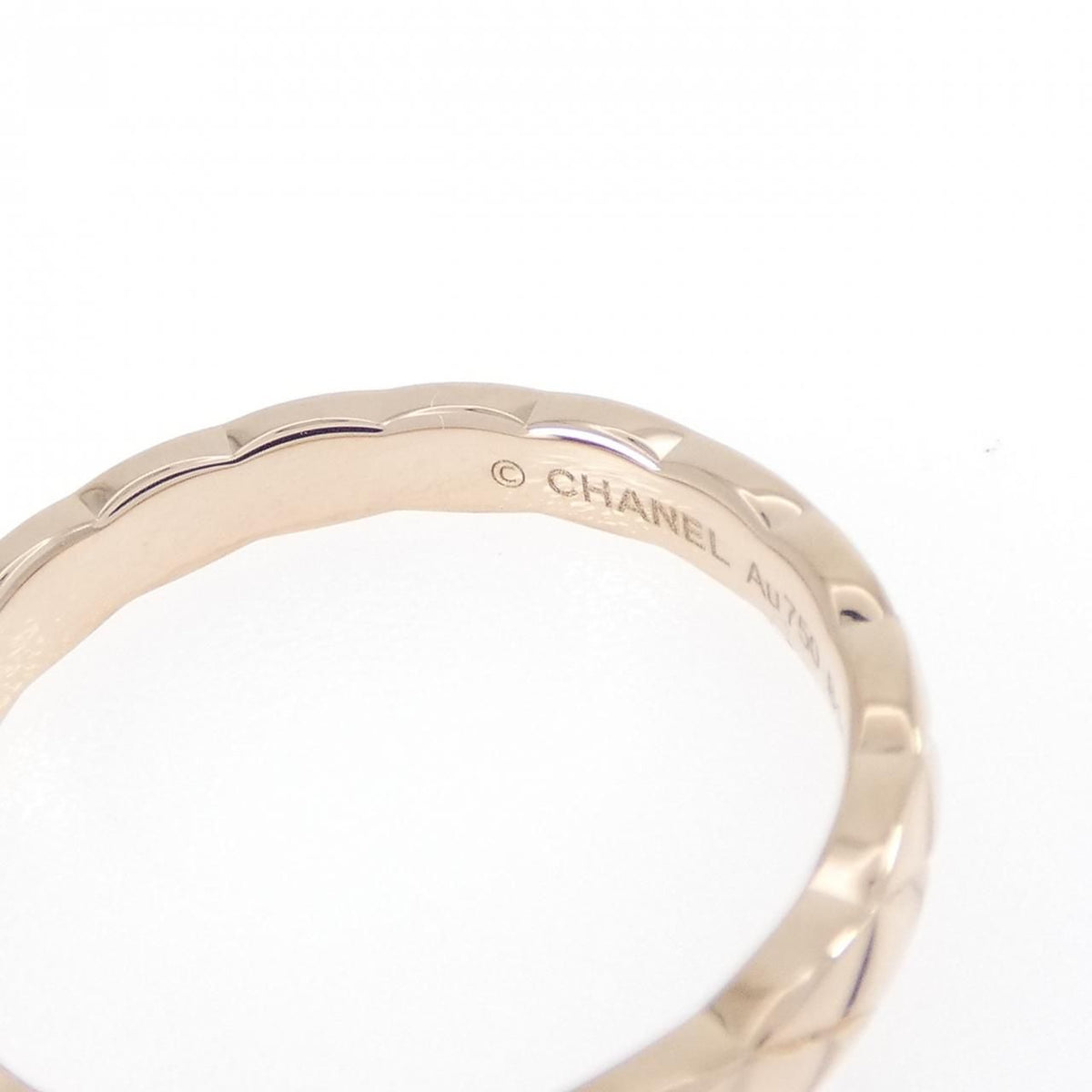 Chanel Coco Crush Mini Ring — view 3