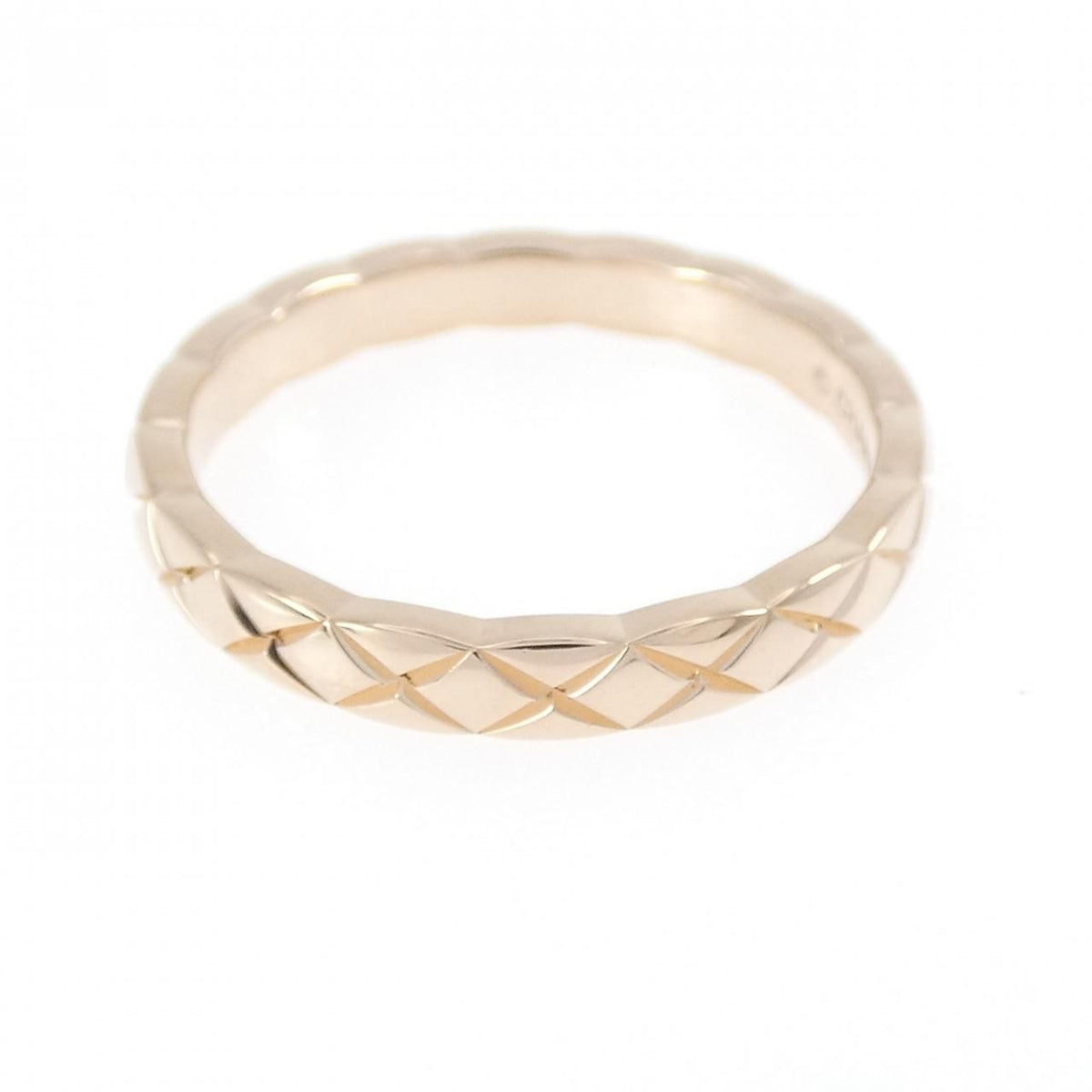 Chanel Coco Crush Mini Ring — view 2