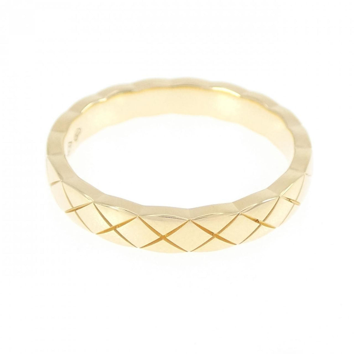 Chanel Coco Crush Mini Ring — view 2