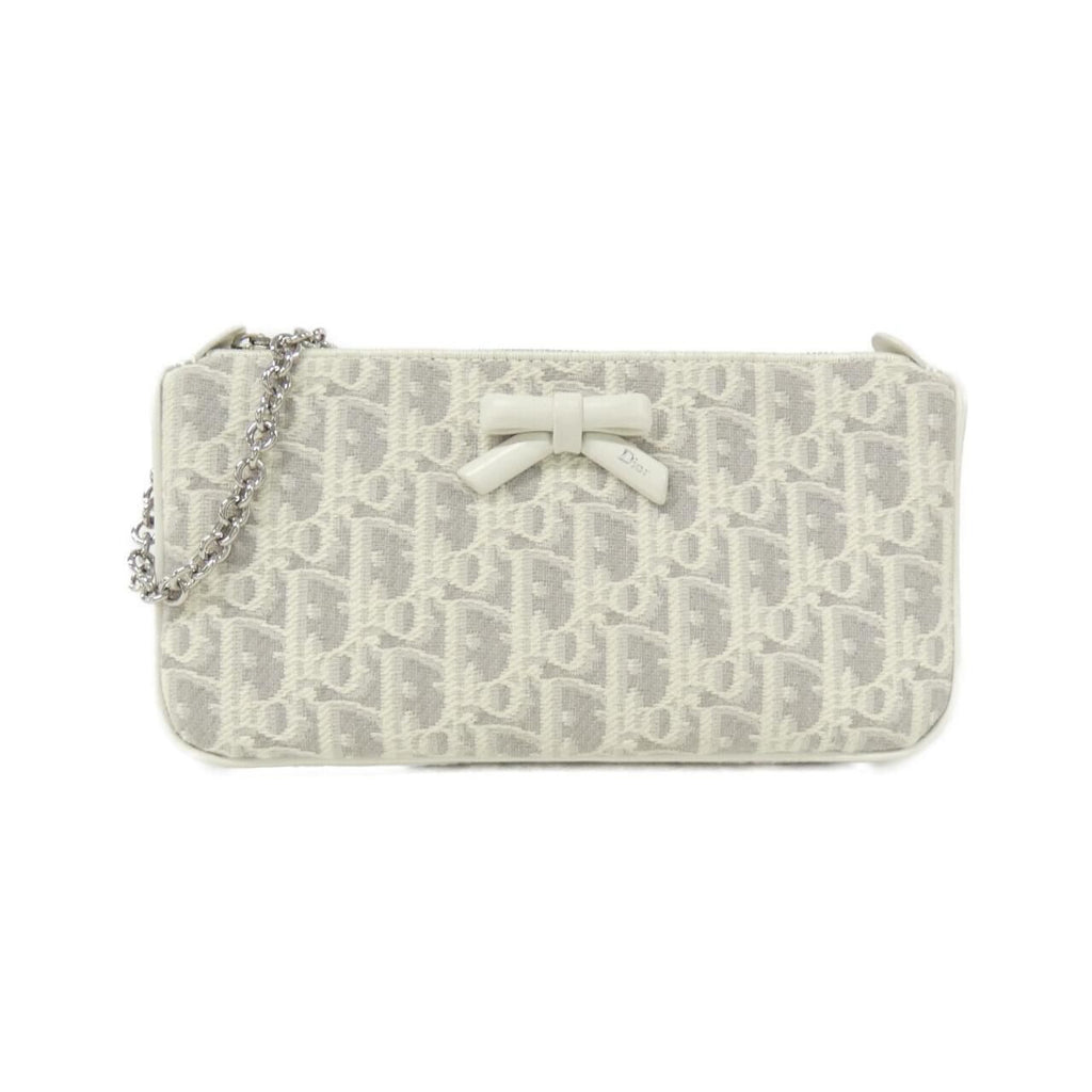 Dior Promenade Chain Pouch Shoulder Bag