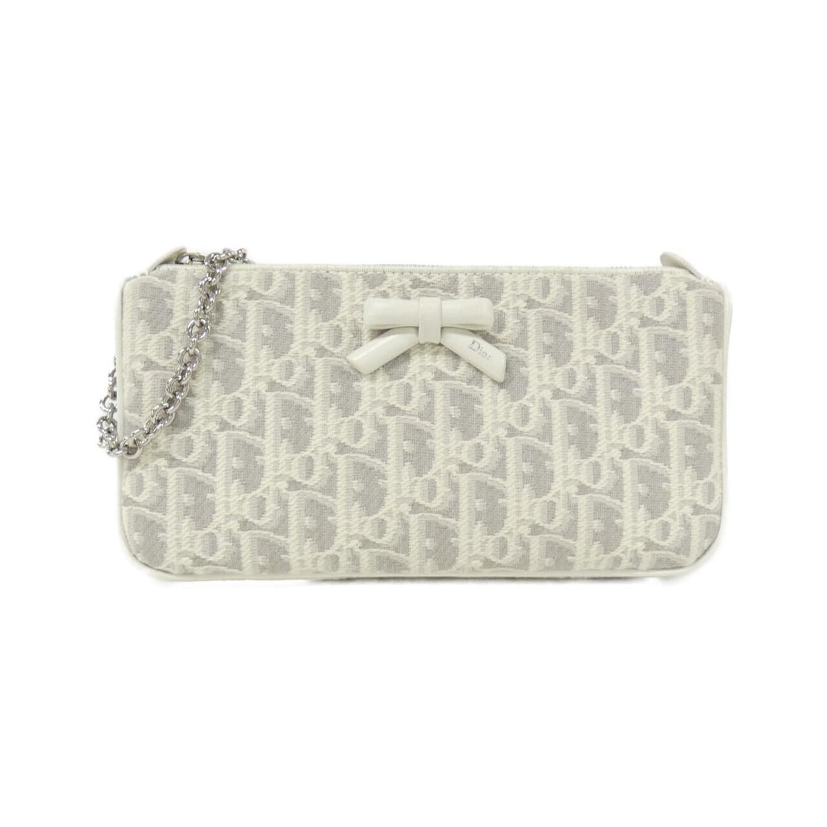 Dior Promenade Chain Pouch Shoulder Bag