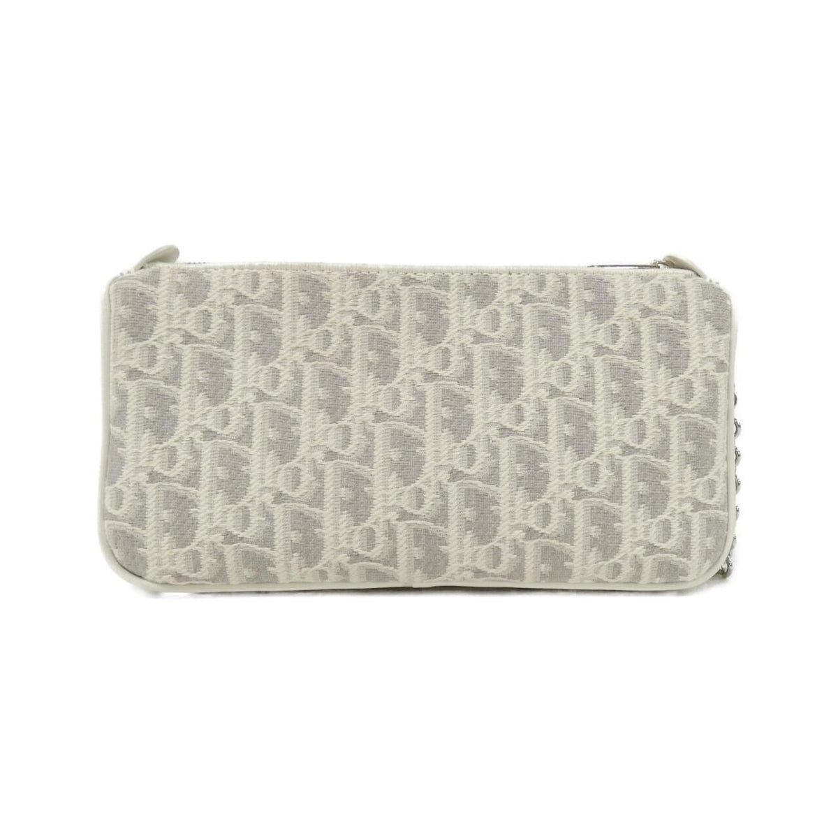 Dior Promenade Chain Pouch Shoulder Bag — view 2