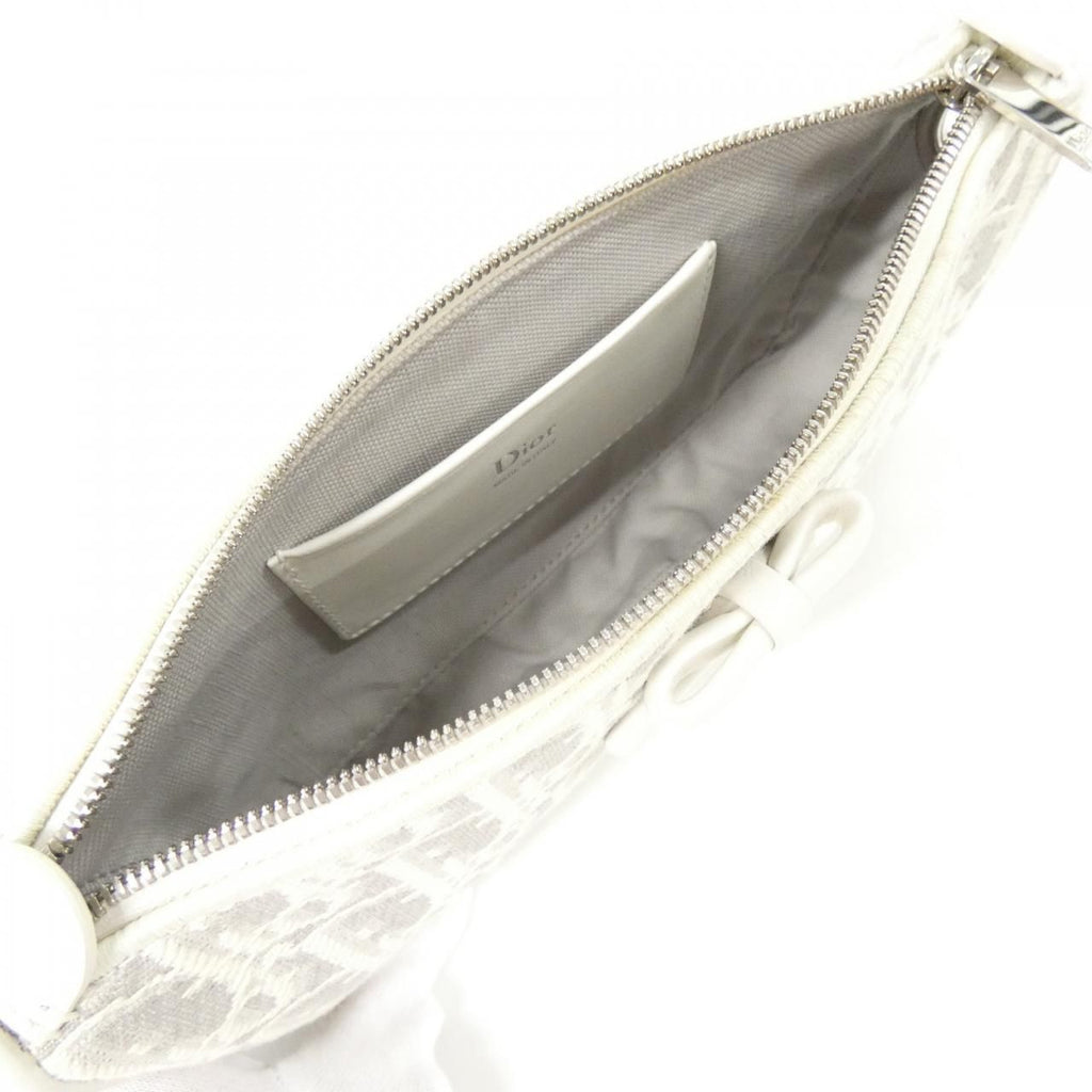 Dior Promenade Chain Pouch Shoulder Bag — view 6