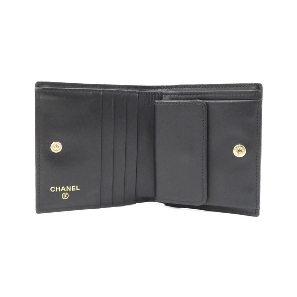 Chanel Wallet Black — view 7