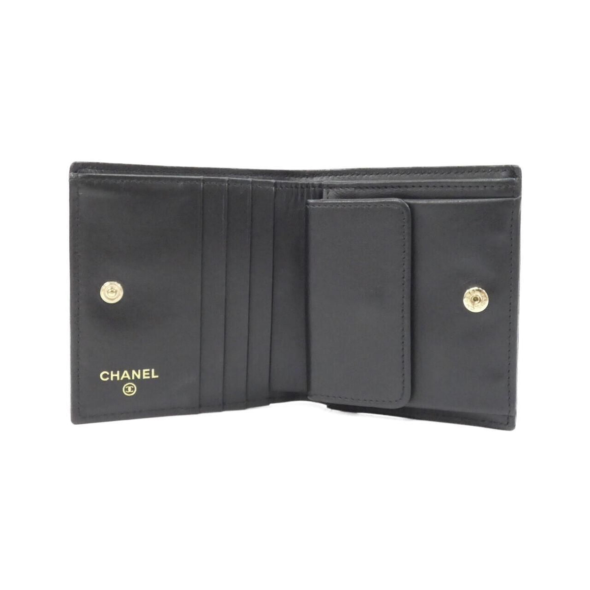 Chanel Wallet Black — view 7