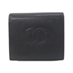 Chanel Wallet Black