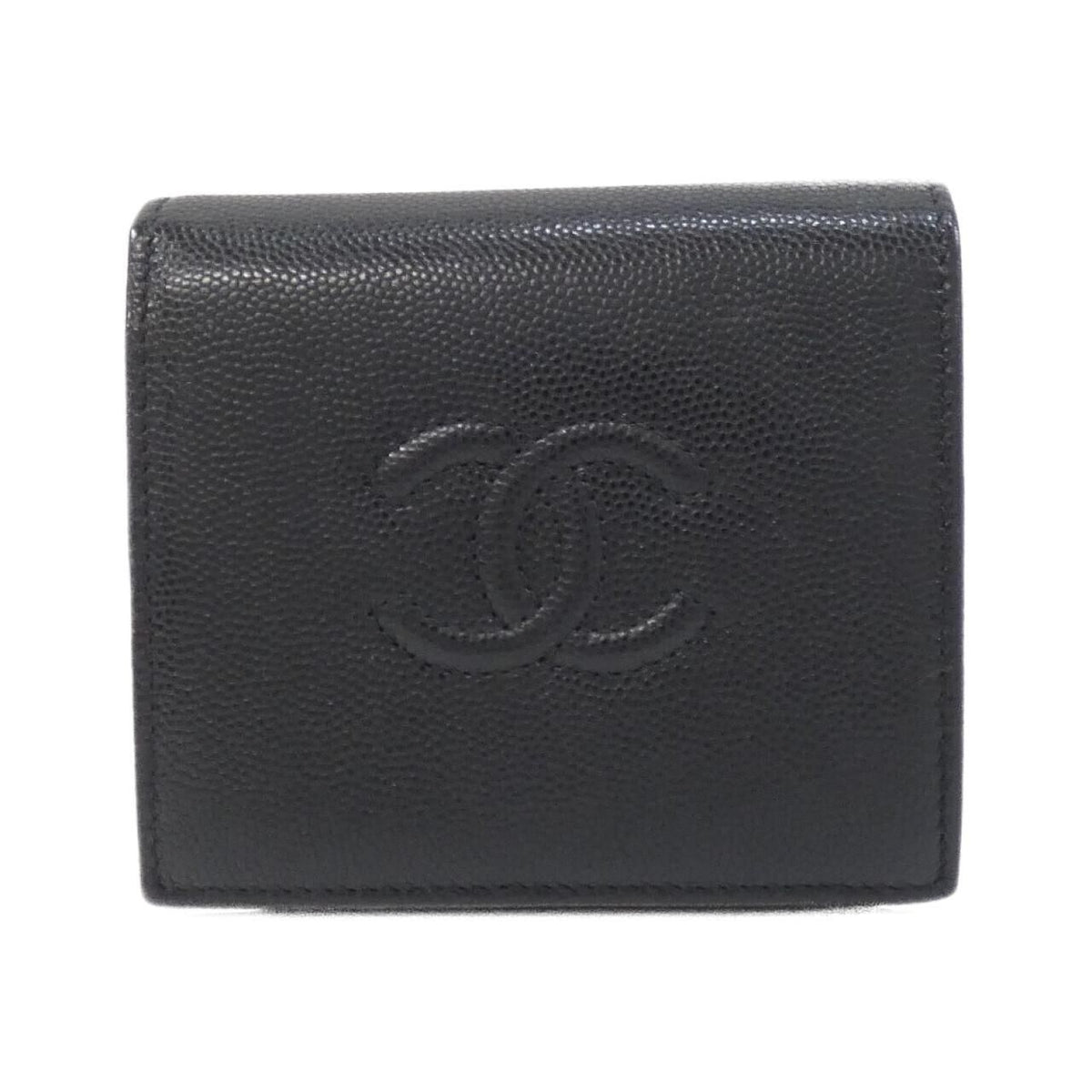 Chanel Wallet Black