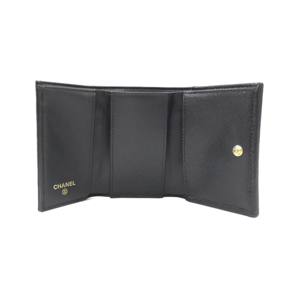 Chanel Wallet Black — view 4
