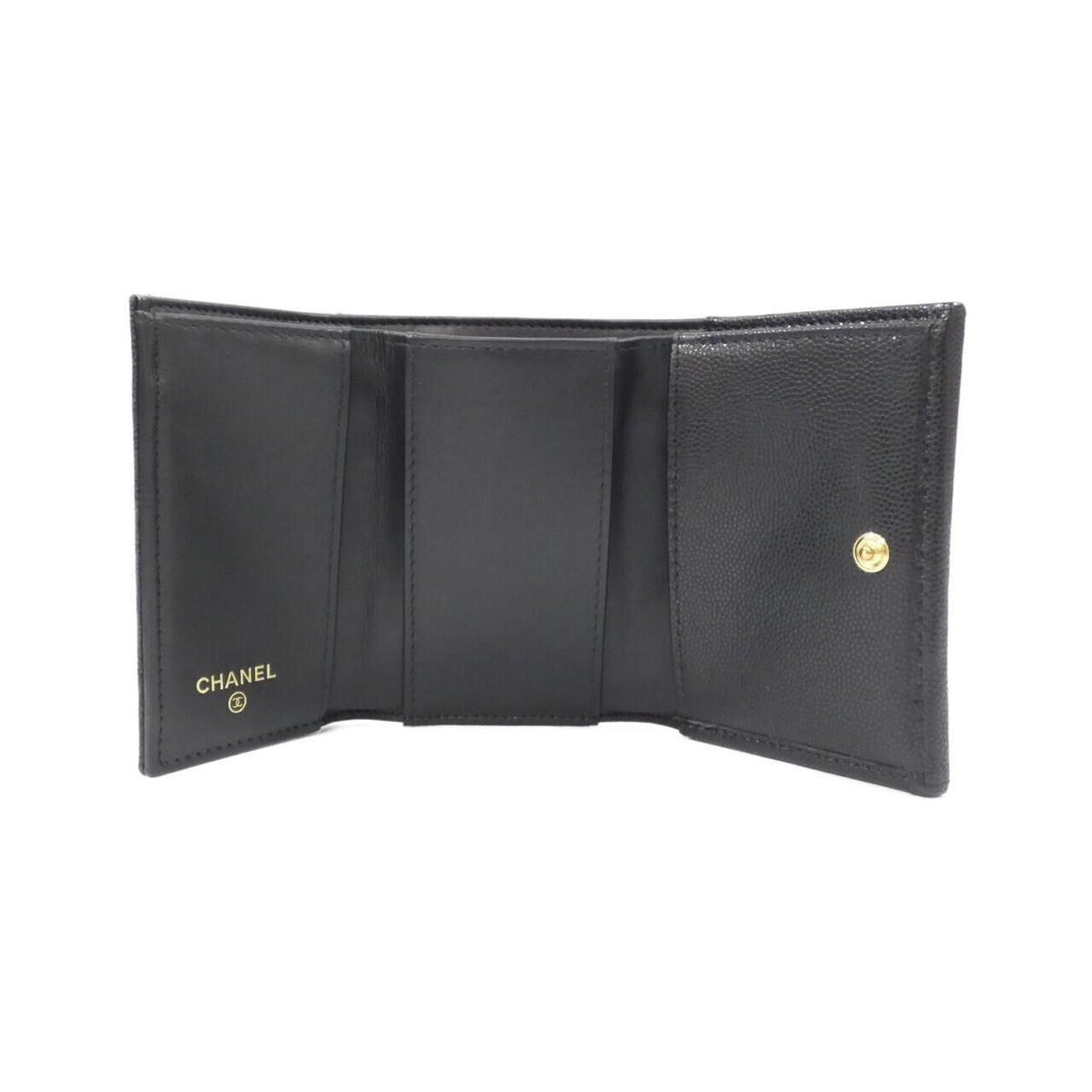 Chanel Wallet Black — view 4