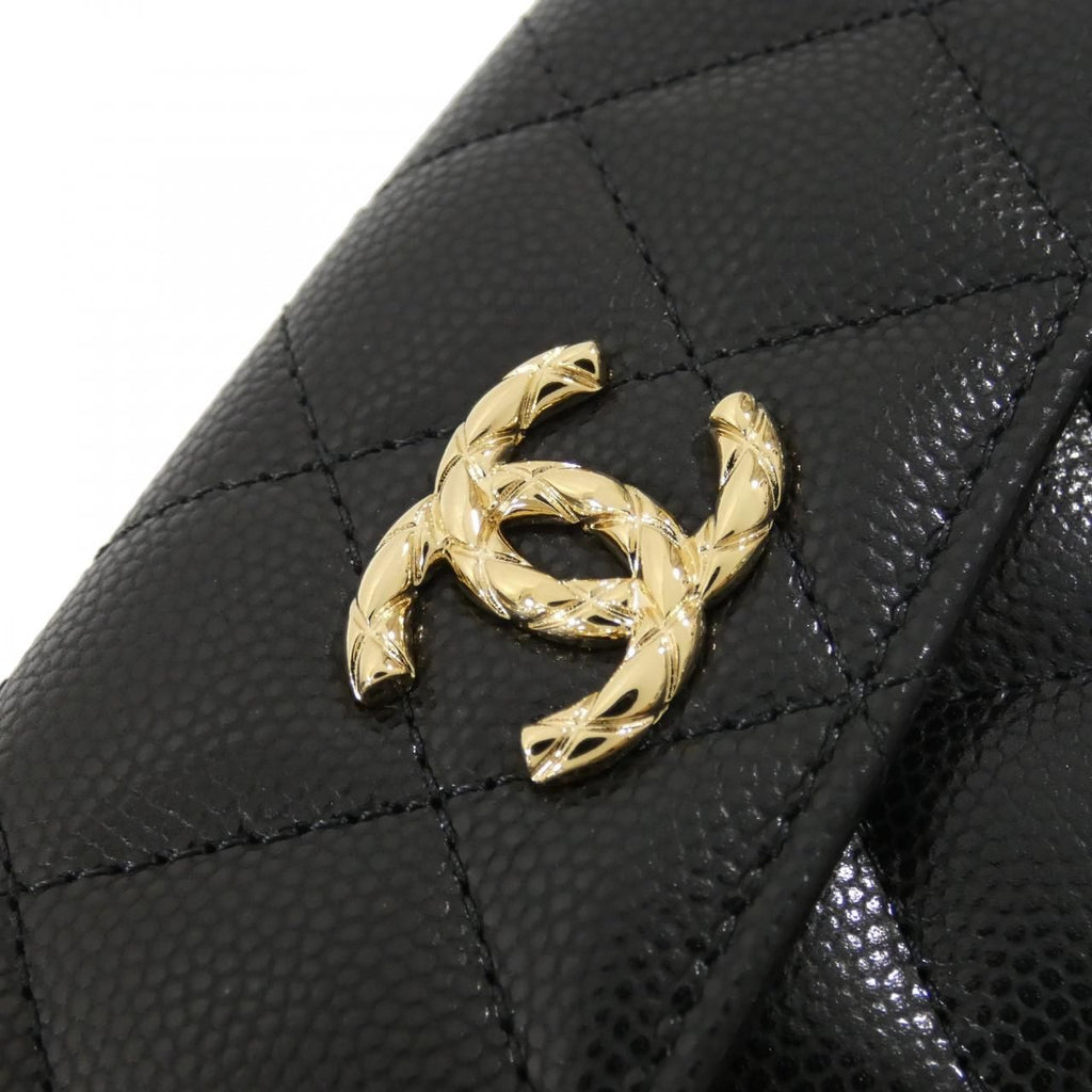 Chanel Wallet Black — view 3