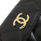 Chanel Wallet Black — view 3