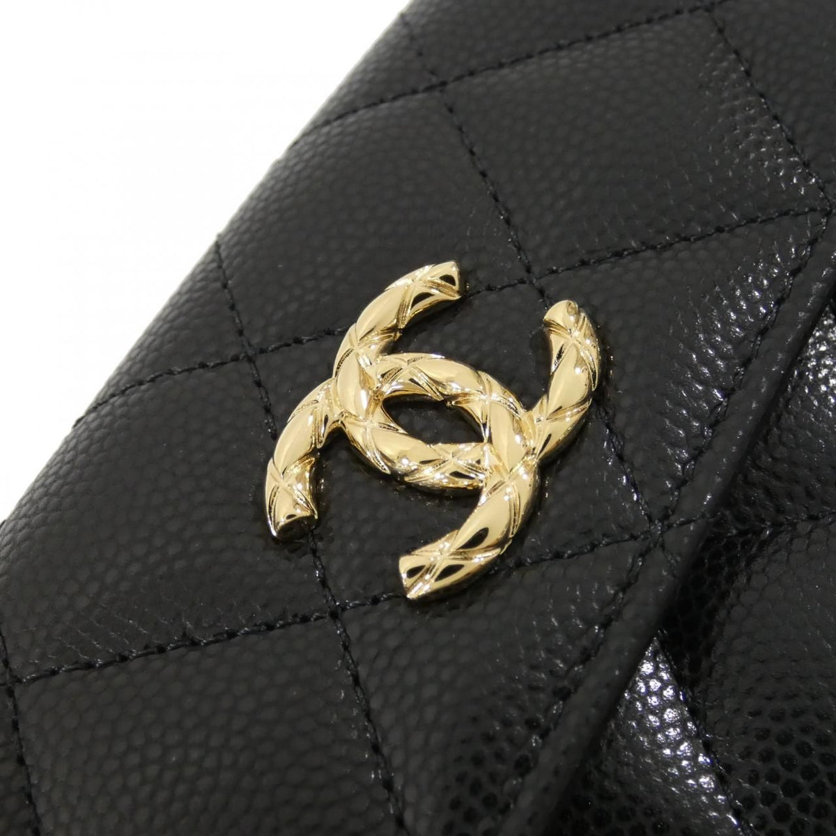 Chanel Wallet Black — view 3