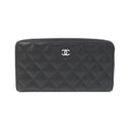 Chanel Timeless Classic Line Wallet