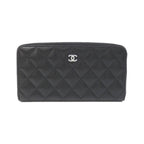 Chanel Timeless Classic Line Wallet