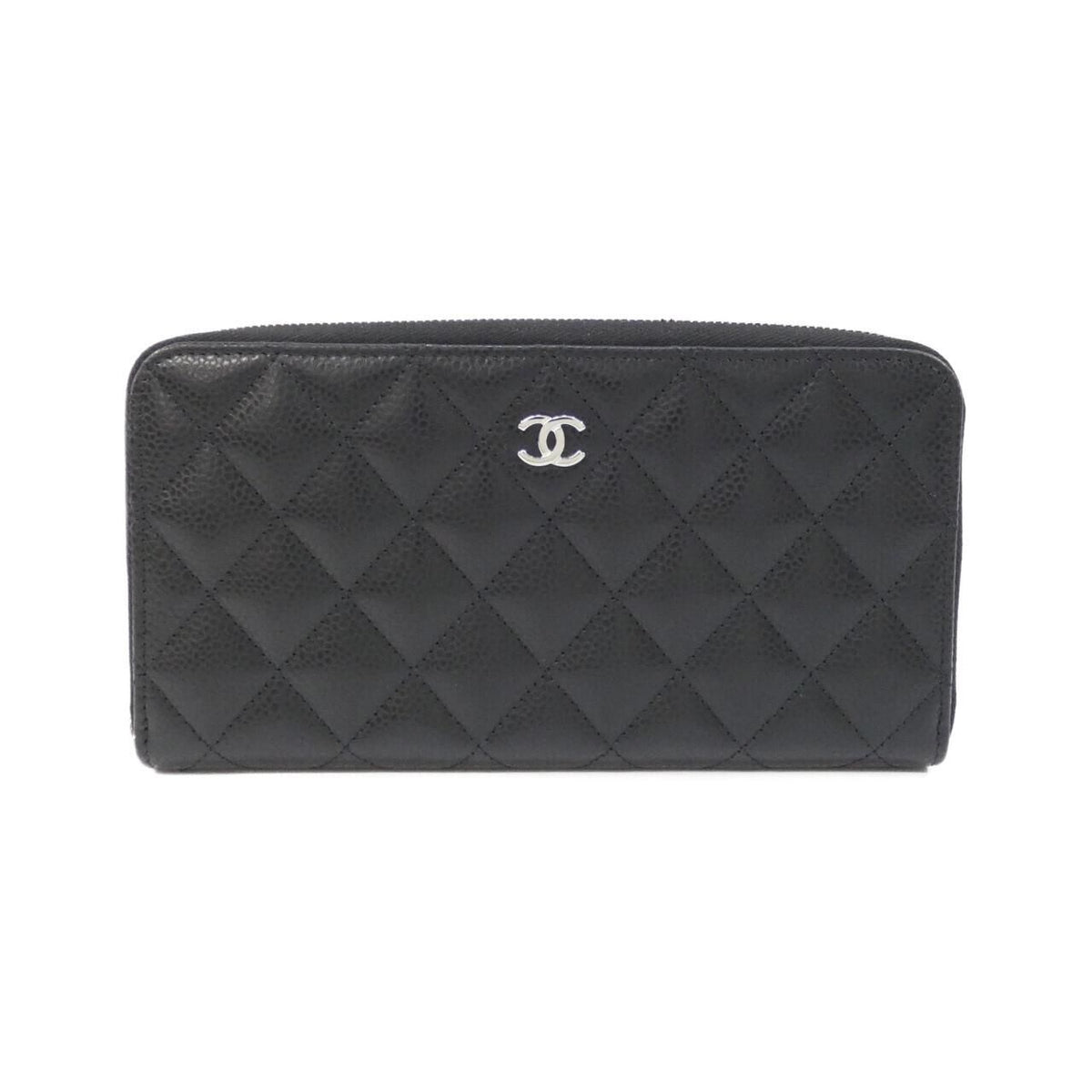 Chanel Timeless Classic Line Wallet
