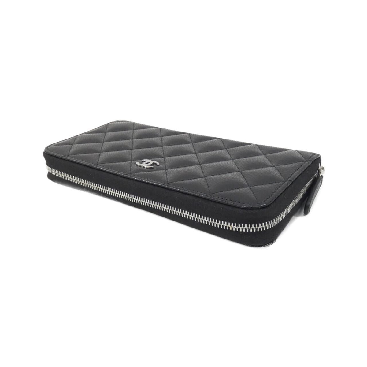 Chanel Timeless Classic Line Wallet — view 3