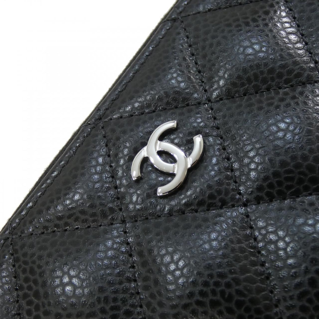Chanel Timeless Classic Line Wallet — view 4