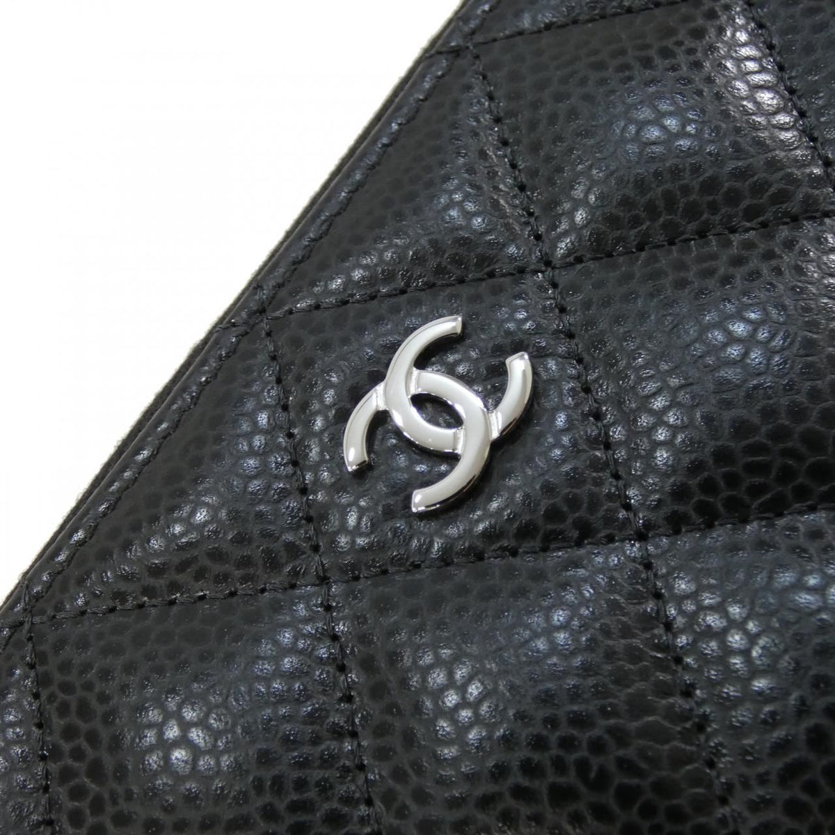 Chanel Timeless Classic Line Wallet — view 4