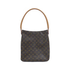 Louis Vuitton Monogram Looping GM Shoulder Bag