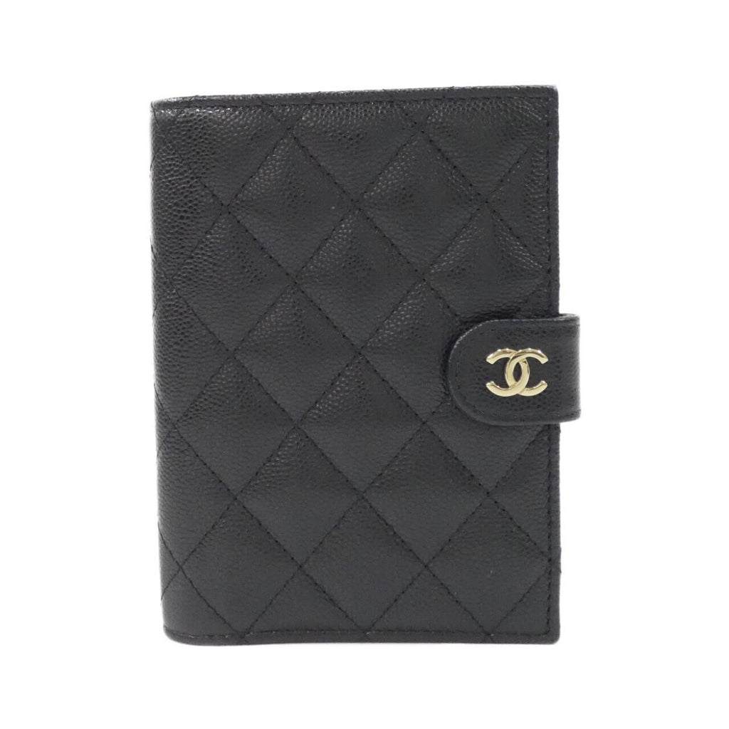 Chanel Timeless Classic Line Passport Case
